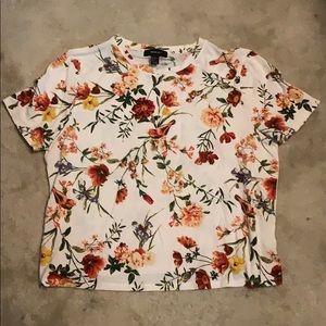 Floral shirt